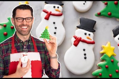 How to Make Royal Icing