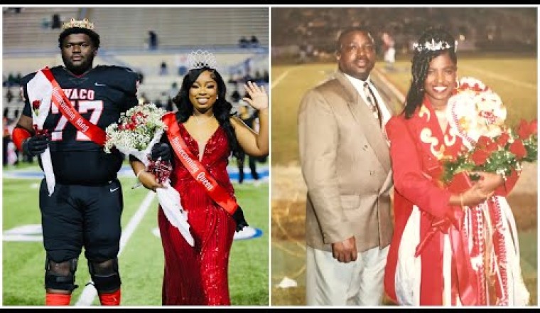Waco Queens: Mother and Daughter Crowned Homecoming Queens at Same School 28 Years Apart