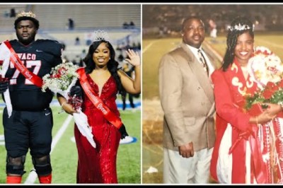 Waco Queens: Mother and Daughter Crowned Homecoming Queens at Same School 28 Years Apart