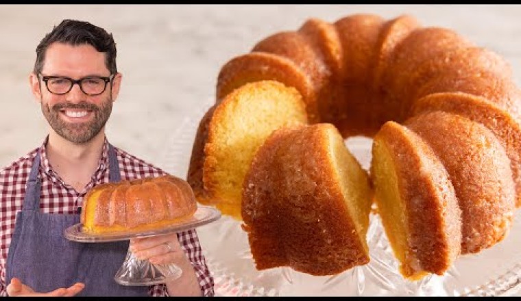 Butter Cake