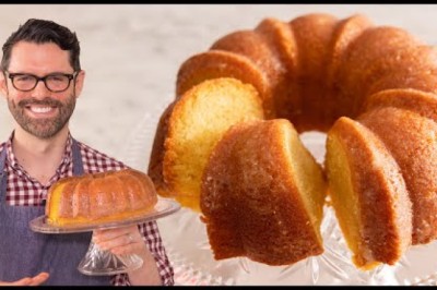 Butter Cake