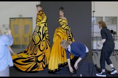 Costumes at Pacific Northwest Ballet