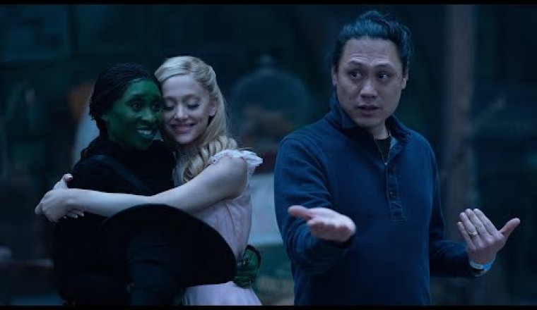 Wicked (Singing Live)