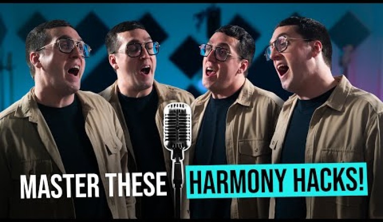 5 Types of Vocal Harmonies