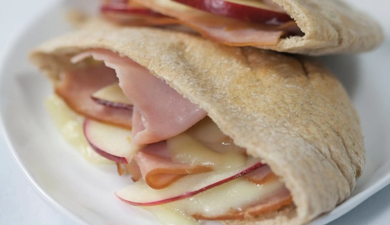 Dagwood Sandwich