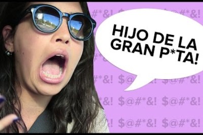 If Spanish Insults Were Said In English