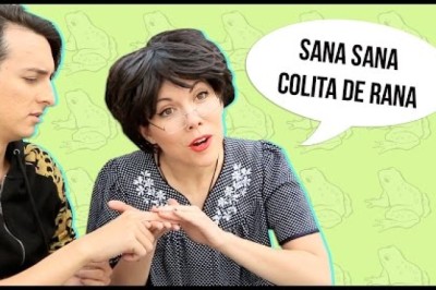 If Spanish Sayings Were Said In English