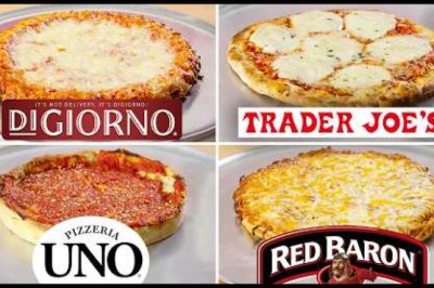 Pro Chefs Blind Taste Test Every Frozen Pizza