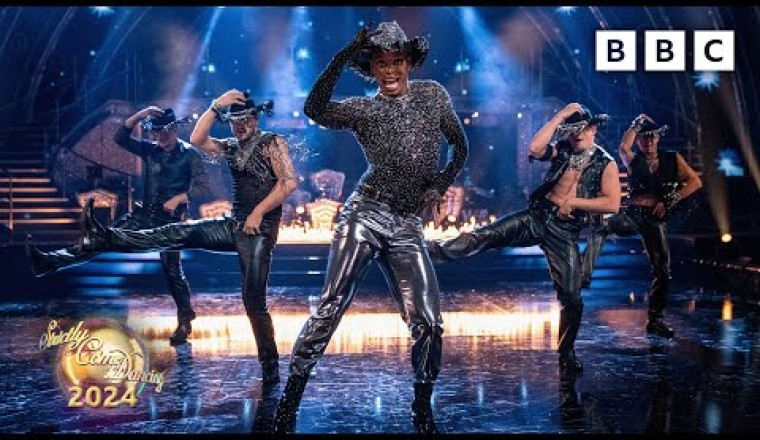 Strictly Pros Channel Sasha Fierce for This Flawless Beyonce Performance