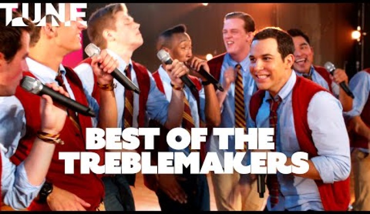 The Treblemakers Greatest Hits in Pitch Perfect