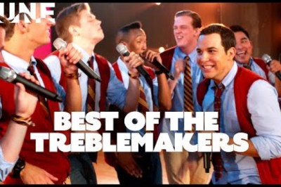 The Treblemakers Greatest Hits in Pitch Perfect