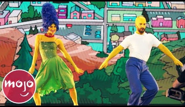 Top 20 Greatest Dancing with the Stars Routines of All Time