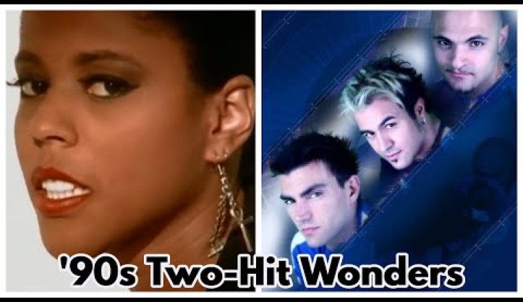 20 Two-Hit Wonders of the '90s