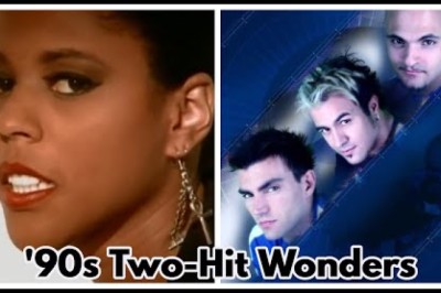20 Two-Hit Wonders of the '90s