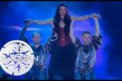 Gregorian - Kiss From A Rose (Live Epic Chants Tour 2013)