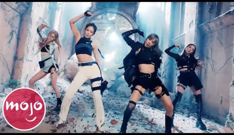 Top 10 Best Girl Group Music Videos