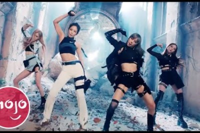 Top 10 Best Girl Group Music Videos