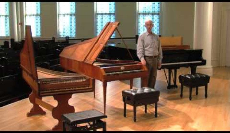 From the Clavichord to the Modern Piano