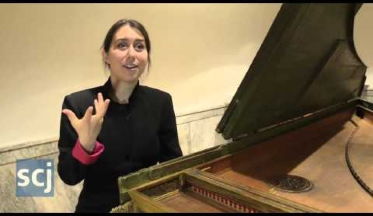 Hear the World's Oldest Playable Harpsichord