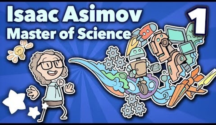 Isaac Asimov (Extra Sci Fi)