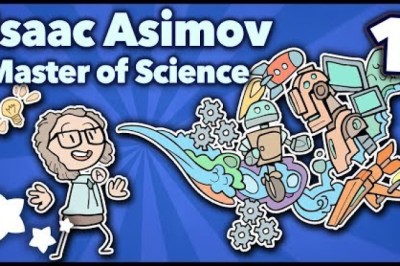 Isaac Asimov (Extra Sci Fi)