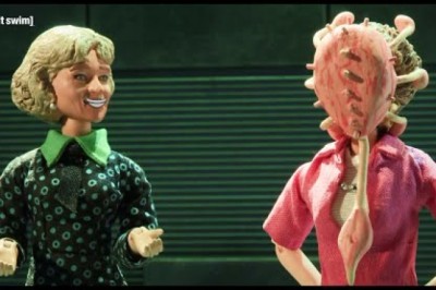 Alien vs. Golden Girls