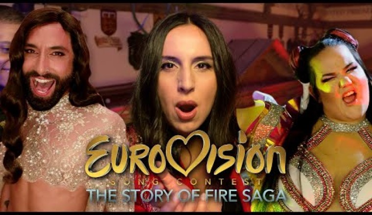 Eurovision Song-Along (Official) - Iconic Contestants Join The Party