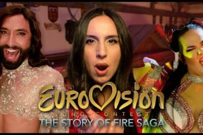 Eurovision Song-Along (Official) - Iconic Contestants Join The Party