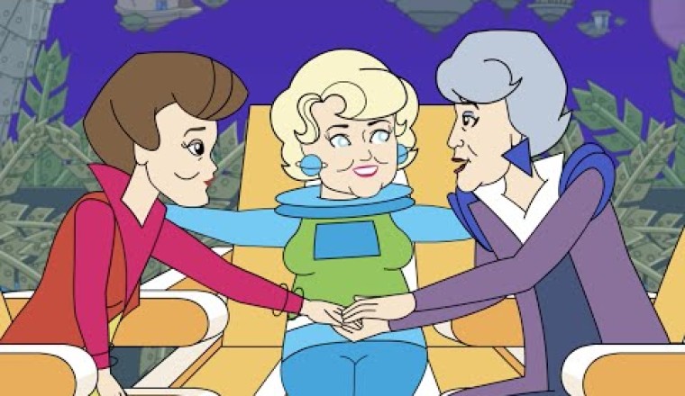 Golden Girls 3033
