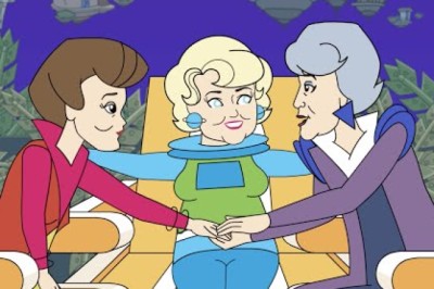 Golden Girls 3033