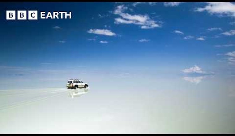 The Largest Mirror on Earth