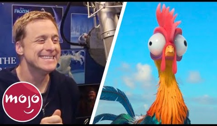 Top 30 Over the Top Voice Acting Performances