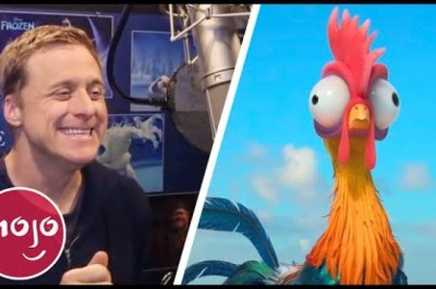 Top 30 Over the Top Voice Acting Performances