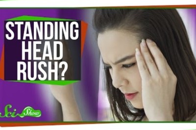 Why Do I Feel Lightheaded When I Stand Up?