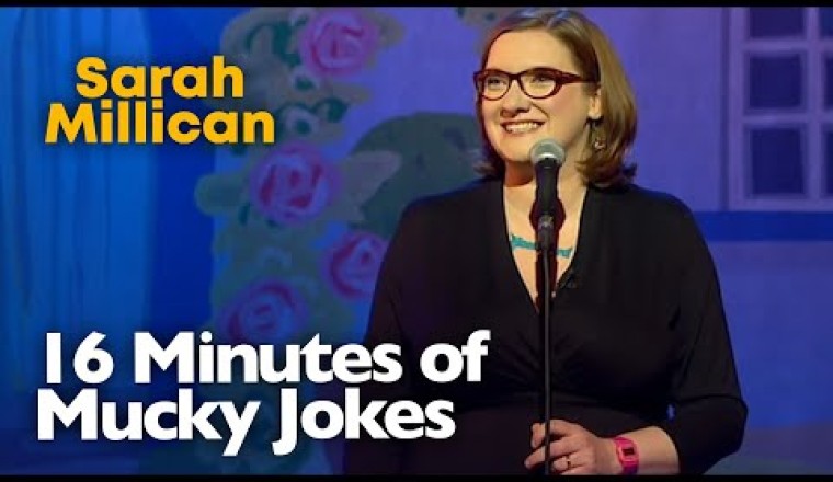 16 Minutes of Mucky Jokes