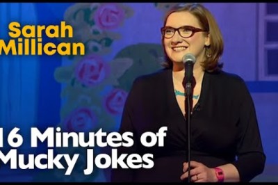 16 Minutes of Mucky Jokes