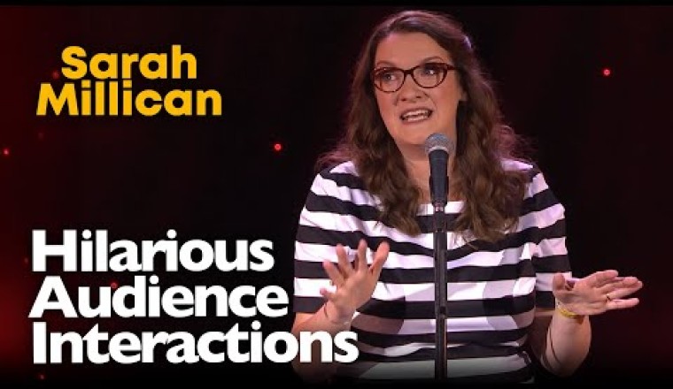 37 Minutes of Hilarious Audience Interactions!
