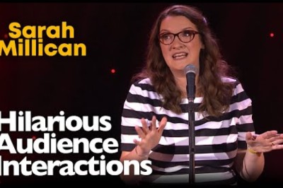 37 Minutes of Hilarious Audience Interactions!
