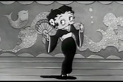 Betty Boop – A Language All My Own (1935)