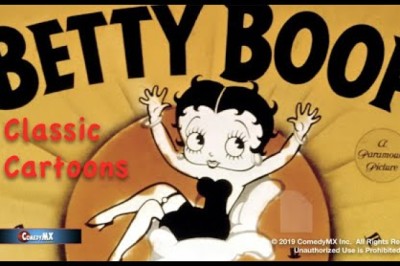 Betty Boop Animation Marathon