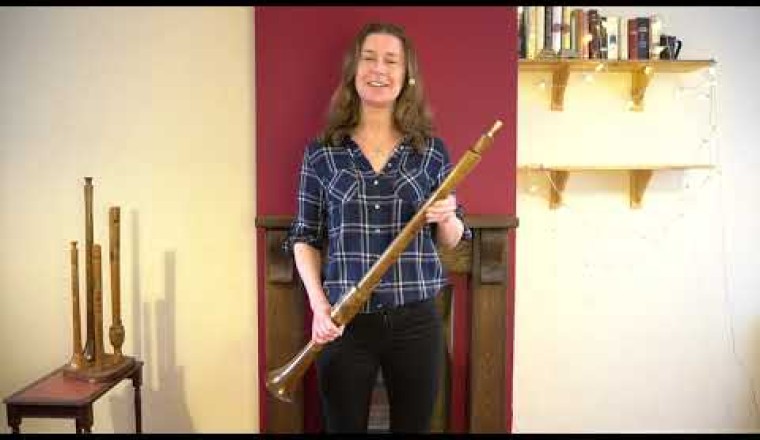 Introducing the Shawm