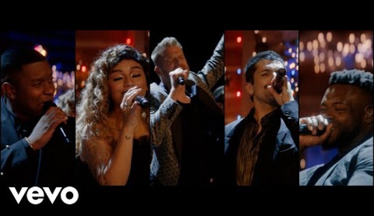 Pentatonix - Meet Me Next Christmas
