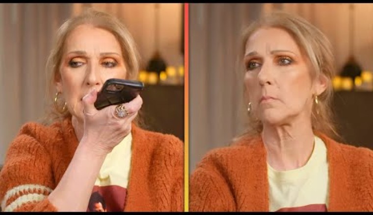 Celine Dion GETS TROLLED by Her OWN SONG!