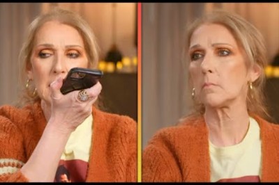 Celine Dion GETS TROLLED by Her OWN SONG!