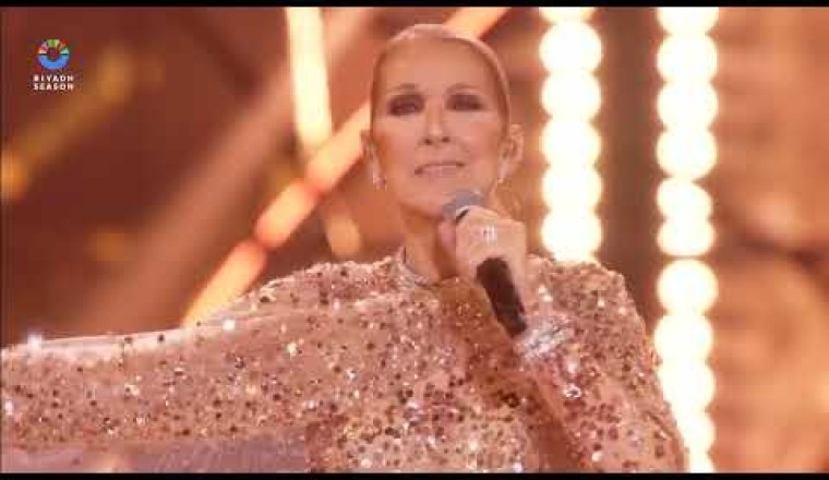 Céline Dion,  The 1001 Seasons of ELIE SAAB: When Dreams Come True