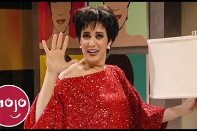 Top 10 Most Chaotic SNL Impressions