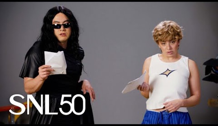 Wicked Auditions (SNL)