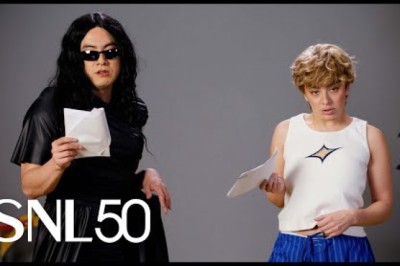 Wicked Auditions (SNL)
