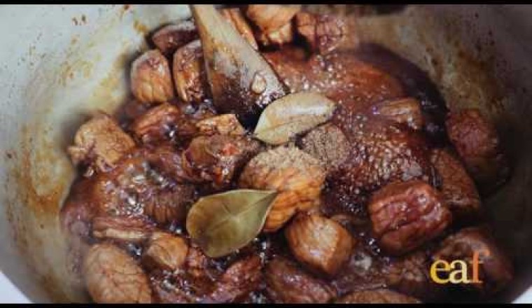 Caribbean Stew Beef
