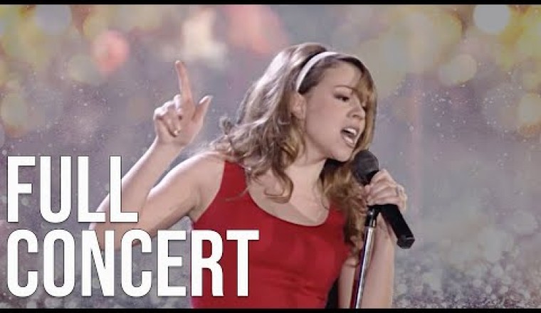 Mariah Carey's Daydream Tour (1996)